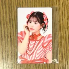 RUITSZIPPER 月足天音 タワレコカフェ 特典 トレカ 後期