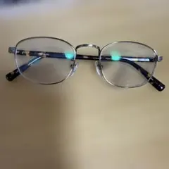 オニメガネ onimegane OG-7102 クリア 八角形 鯖江眼鏡 日本製 - メルカリ