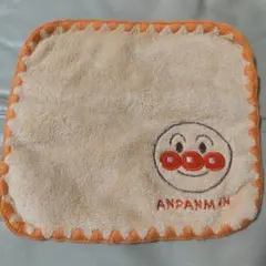 アンパンマン　タオルハンカチ