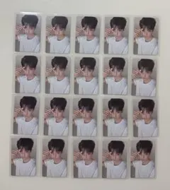 DxS　Serenade　ドギョム　トレカ　コンパクト　②