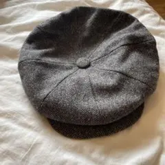 ハンチング キャスケット