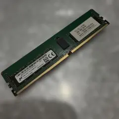 Micron/16GB/1Rx4/PC4-2666V/サーバーメモリのサムネイル