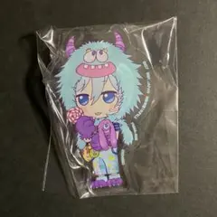 アイドリッシュセブン　アイナナ　四葉 環　モンぬい　アクリルバッジ　メッゾ