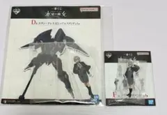 ガンダム　水星の魔女　一番くじ　アクリルスタンド　エラン・ケレス