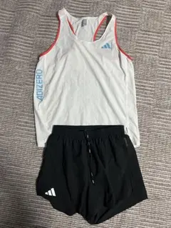 adidas ADIZERO ランニングウェア　アディオスプロ　タクミセン