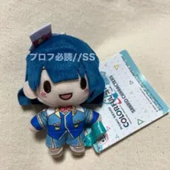 プロセカ サンリオ ふわぷち マスコット（桐谷遥）