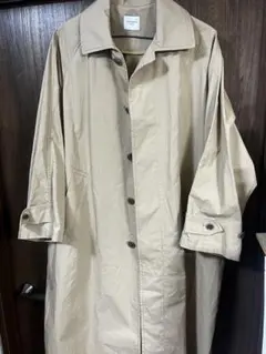 URBAN RESEARCH DOORS ベージュトレンチコート