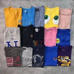 デザインtシャツ 00s 15枚まとめ 卸価格 ギルダン アバクロ ナイキ