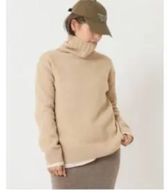 2025年最新】ドゥーズィエムクラス jade タートルネックの人気アイテム