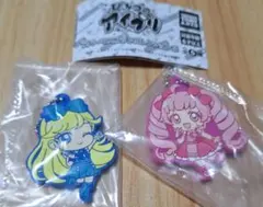 ひみつのアイプリ ラバーマスコットコレクション3 ひまり みつき セット