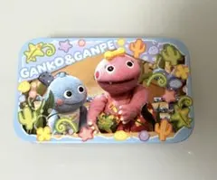 がんこちゃん がんぺーちゃん すらいどきゃん