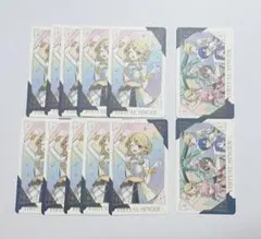 0148 プロセカ 感謝祭 5th グリカ グリーティングカード 鏡音リン