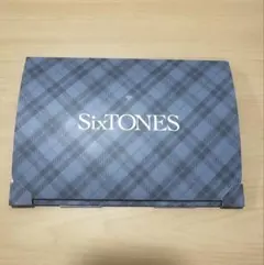 ファンクラブ会員限定SixTONESカレンダー 2026‐2027 ストカレ