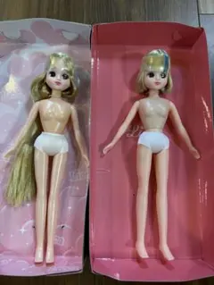 タカラ ジェニーフレンド ジュリアナ 日焼け肌 22cm リカちゃん