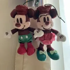 新作　新品タグ付き　ぬいぐるみチャーム　さくらんぼ　チェリー　ディズニーリゾート