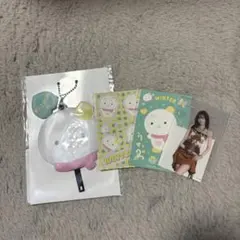 aespa ウィンター　オンラインくじのサムネイル