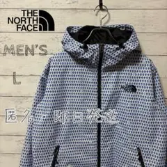 【激レア】THE NORTH FACE メンズ マウンテンパーカー モノグラム