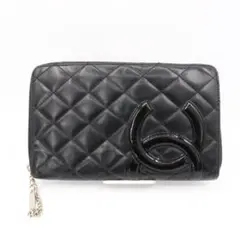 【本日限り】CHANEL マトラッセ カンボンライン オーガナイザー Z350. 本日限り！】CHANEL マトラッセ カンボンライン オーガナ