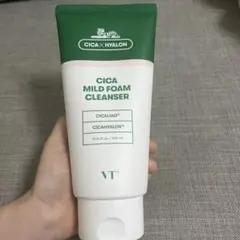 VT CICA MILD FOAM CLEANSER 300mL