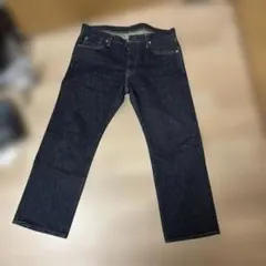 【美品】アイアンハート　IRON HEART 666S-21 W36のサムネイル