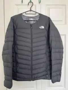 ノースフェイス サンダーラウンドネックジャケット M NY81813 ブラック