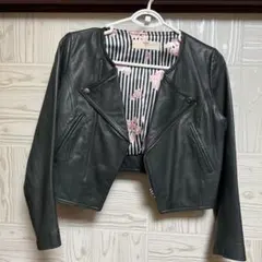 スナイデル♡ライダースジャケット