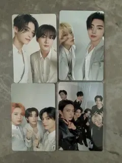 enhypen walk the line ユニット　グッズ　特典