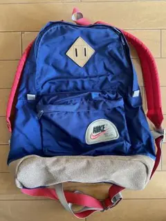 最終値下げ 希少 90s ナイキ レトロ リュック nike Y2K old - メルカリ