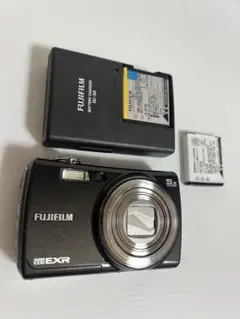 FUJIFILM FinePix F200EXR バッテリー無本体のみ ジャンク Amazon | str 富士フィルム NP-50A NP-50 互換 バッテリー USB