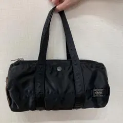 ポーター　ミニボストンバック タンカー