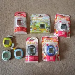 ハム太郎 エポック社 LCDゲーム とっとこハム太郎 はむはむぱらだい