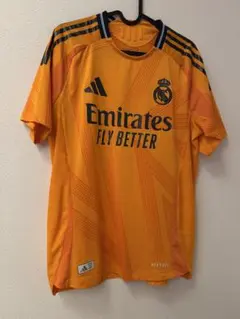 正規品レアル・マドリード アウェイ ユニフォーム オーセンティック