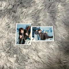 SixTONES 京本大我 FASHION 公式写真 2枚セット