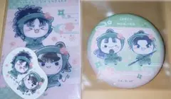 忍たま乱太郎 桜もちぴこ 潮江 立花 中在家 七松