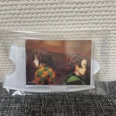 鬼滅の刃　冨岡義勇　竈門炭治郎　水の呼吸ランダムミニアクスタ　無限城　⑤