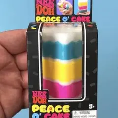 NeeDoh Fuzz Ball & Nice Cream Cone 2個セット - メルカリ