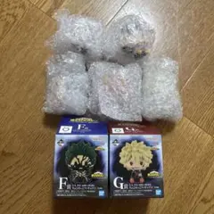 SALE 新品☆未開封　僕のヒーローアカデミア 一番くじ ちょこのっこ