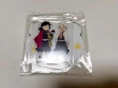 鬼滅の刃 実弥におはぎを渡す義勇 アクスタ 不死川実弥 冨岡義勇 柱稽古 新品