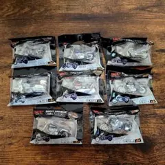 UCC　ハーレーダビッドソン 110th コレクション 1/45　全8種のサムネイル