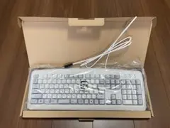 【新品未使用】KU-0325 キーボード　タイムセール中