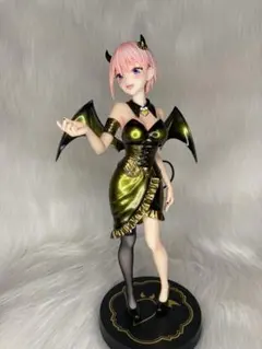 リペイント 五等分の花嫁 中野 三玖 悪魔 小悪魔 フィギュア - メルカリ