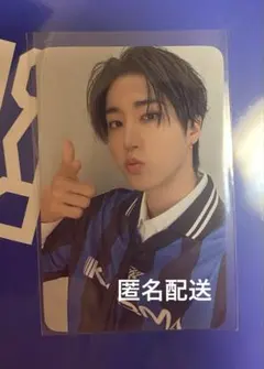 スキズ KARMA SOUNDWAVE ヨントン(ハン)