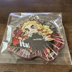 鬼滅の刃　煉獄杏寿郎　アクリルキーホルダー