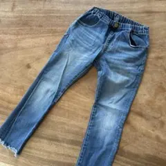 OCEAN&GROUND ストレッチデニム140