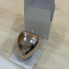 ReFa HEART BRUSH 限定色リファハートブラシ　アンティークローズ