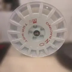 OZ RallyRacingTGR18ｘ8.0 +45 5HGRヤリス4本セットのサムネイル
