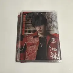 長谷川慎 フォトカ 残り10枚 バラ売り可
