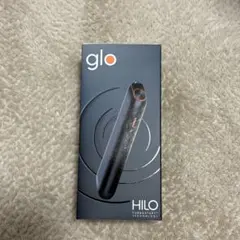 【新品未使用未登録】glo HILO グロー　オニキス