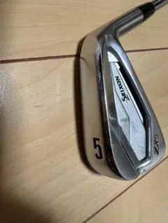 5番のみ SRIXON スリクソン ZXi-5 アイアン 単品販売 4番/5番/6番/7番/8