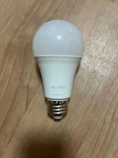 eLamp LED電球 MODEL: LW1